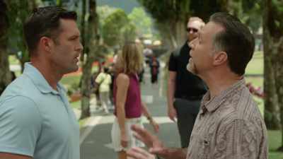 - Let me. You should focus
on more important things. - Beauty and the Billionaire: Bali