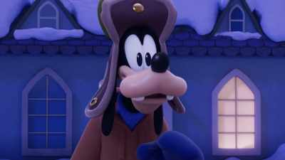 ? Let memories
of this something place ? - Mickey and the Very Many Christmases