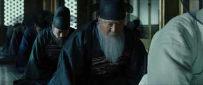 Let Minister Kim write
our reply to the Khan - The Fortress