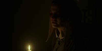 Let me mourn for a day. - The Last Thing Mary Saw