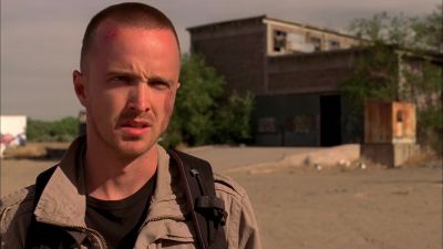 Let Mr. White go. - Breaking Bad