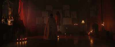 Let my new age
of darkness begin. - Extra Ordinary