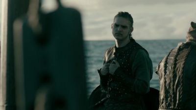 Let me not be ashamed, - Vikings