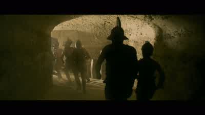 Let it not be said that the emperor is not merciful. - Gladiator II