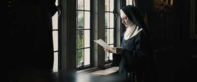 "Let not your heart be troubled. - Novitiate