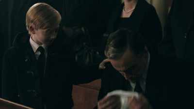 Let not your hearts be troubled, - The Romanoffs
