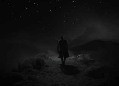 Let not light see
my black and deep desires. - The Tragedy of Macbeth