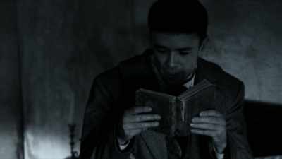 "Let not its shadow engulf you - Nosferatu: A Symphony of Horror
