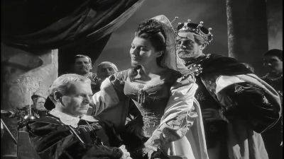 Let not thy mother lose her prayers - Hamlet