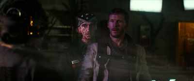 Let nothing happen to him.
You understand? - 2067