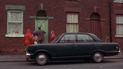 Let one in and the whole tribe turns up - East Is East