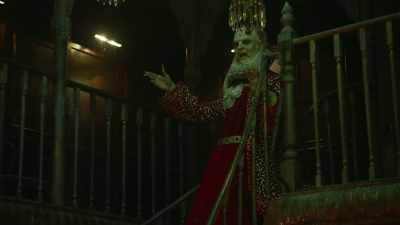- Let our grand evening
on the town commence. - What We Do in the Shadows