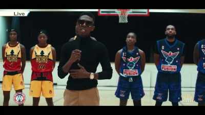 ♪ Let our rejoicing rise ♪ - Ebony Hustle 2: Ballistic Protection