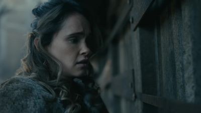 - Let me out!
- [gasps] - Vikings
