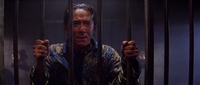 Let me out Give me the book back - Shanghai Noon