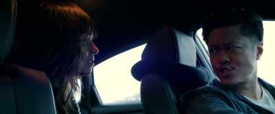 Let me out!
- Hey, knock it off, - The Vord