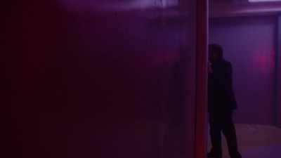 Let me out now! - Legion