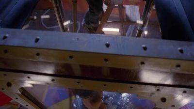 Let me out of here! - American Horror Story