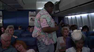 Let me out of here! - Police Academy 5: Assignment: Miami Beach