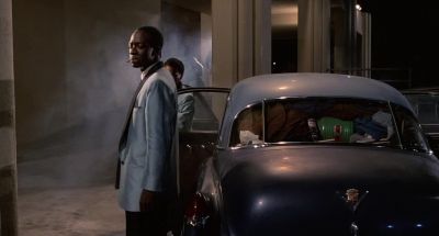 Let me out of here - Back to the Future