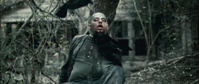 Let me out of here - I Spit on Your Grave