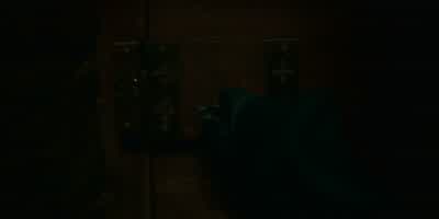 Let me out! - The Witcher