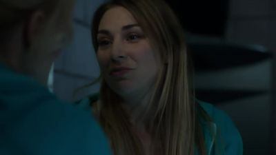 Let me out. - Wentworth