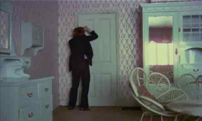 Let me out! - A Clockwork Orange
