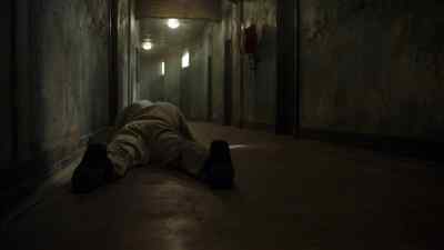 Let me out. - Ash vs Evil Dead