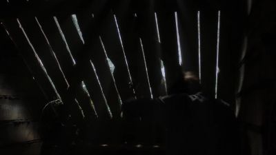 Let me out! - Supernatural