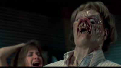 Let me out. - Evil Dead II