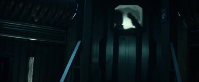 Let me out! - Star Trek: Picard