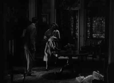 Let me out the front door.
Lock it after me. - The File on Thelma Jordon