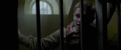 Let me out! You hear me, Safronov? - The Last Frontier