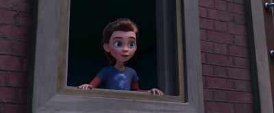 Let me outta here, you animals! - Finnick