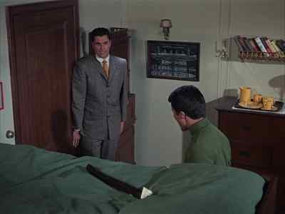 Let me outta this place!
You hear me? - The Time Tunnel
