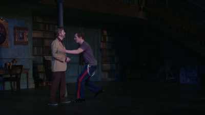 ― Let your own discretion be your tutor.
― [LAUGHTER] - Great British Theatre