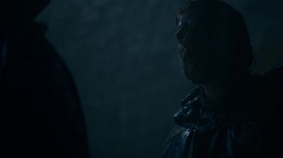 Let me pass. - Game of Thrones