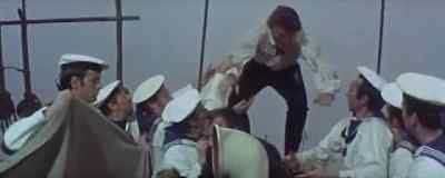 Let me pass! - Captain Nemo and the Underwater City