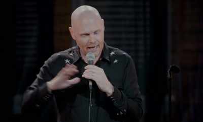 Let him pass through." - Bill Burr: Walk Your Way Out