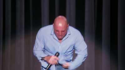 Let me pause and just jerk off
in my shirt real quick, here. - Joe Rogan: Triggered