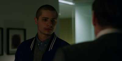 Let people all around the
country see that - Romper Stomper