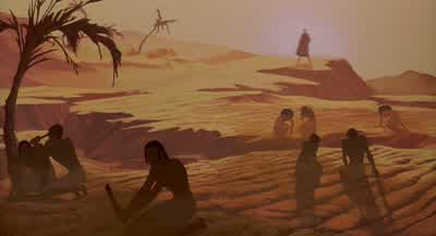 MOSES You who I called brotherWhy must you call down another blowCHORUS I send my scourgeI send my swordMOSES Let my people goCHORUS Thus saith the LordThus saith the Lord - The Prince of Egypt