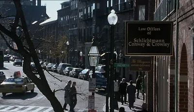 Let me picture this - A Civil Action