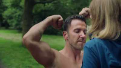 # Let me play with your body, baby, - The Other One