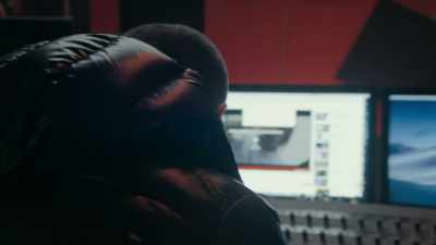 Let me pull up
the "ScumLife" one. - Supervillain: The Making of Tekashi 6ix9ine