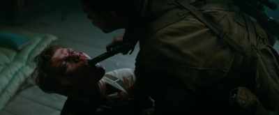 Let me put a bullet in his fat Kraut face! - Overlord