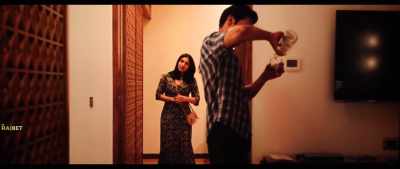 Let me put this glass away… - Badhaai Do