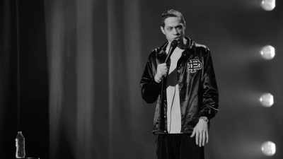 Let me put it in perspective for you.
Jeffrey Dahmer - Pete Davidson: Turbo Fonzarelli