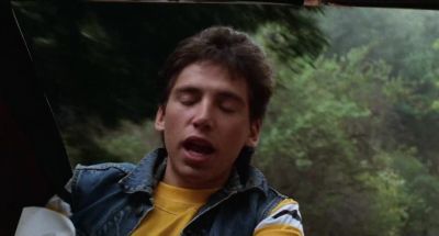 Let me put it in the old computer - Friday the 13th: The Final Chapter